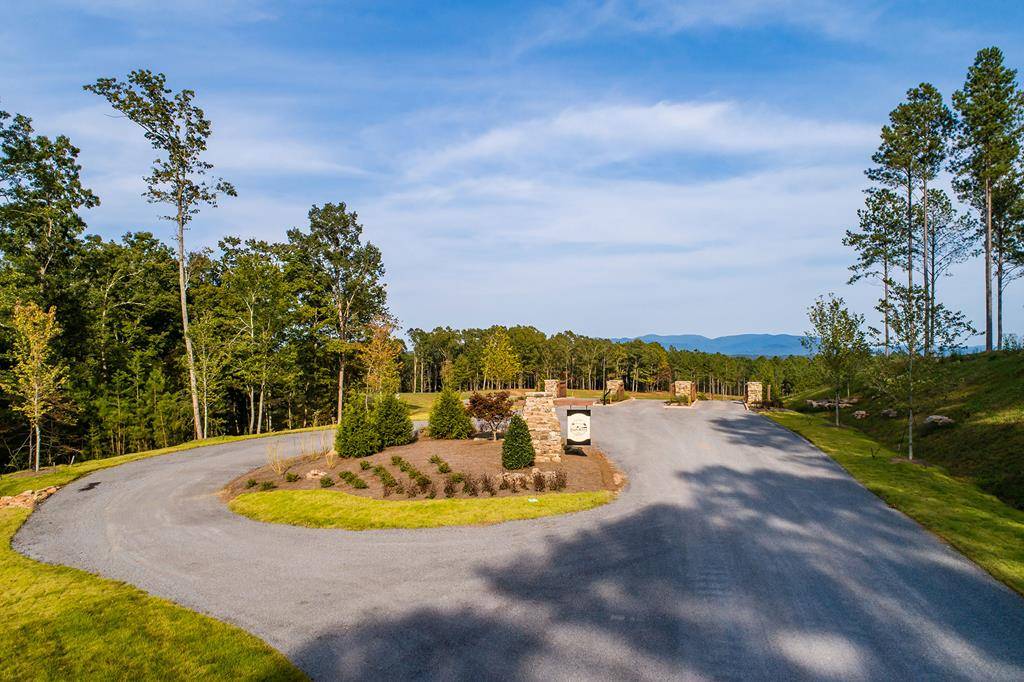 East Ellijay, GA 30540,Lot 177 Canoe Point