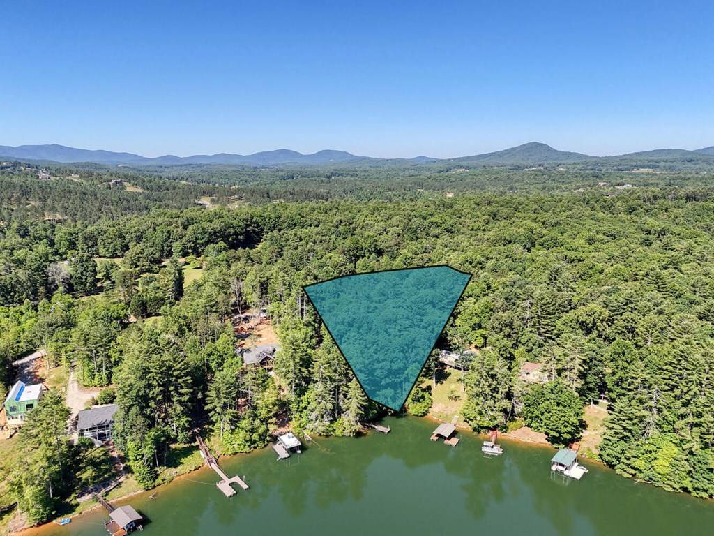 Blairsville, GA 30512,Lot 8AB Lake Breeze Lane