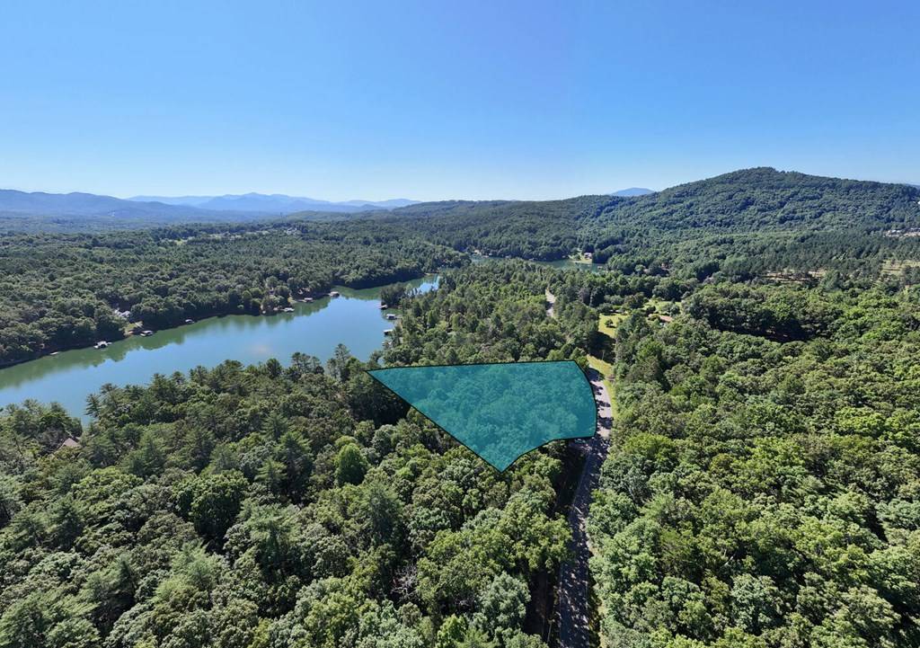 Blairsville, GA 30512,Lot 8AB Lake Breeze Lane