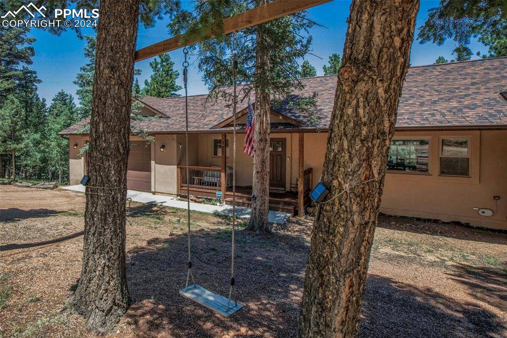 Divide, CO 80814,277 Aspen CIR