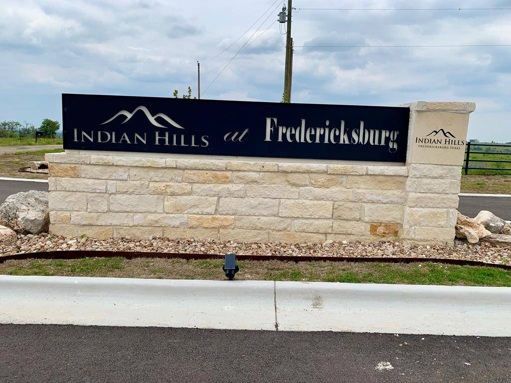 Fredericksburg, TX 78624,Lot 14 -- Badger Ridge Rd