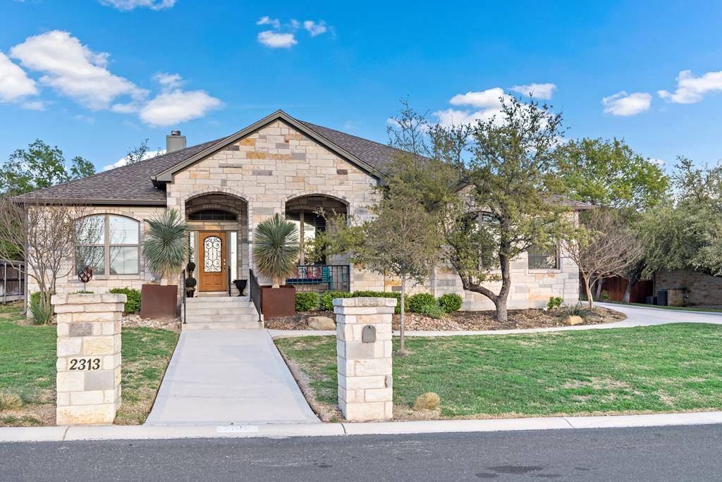 Fredericksburg, TX 78624,2313 -- Stone Meadow