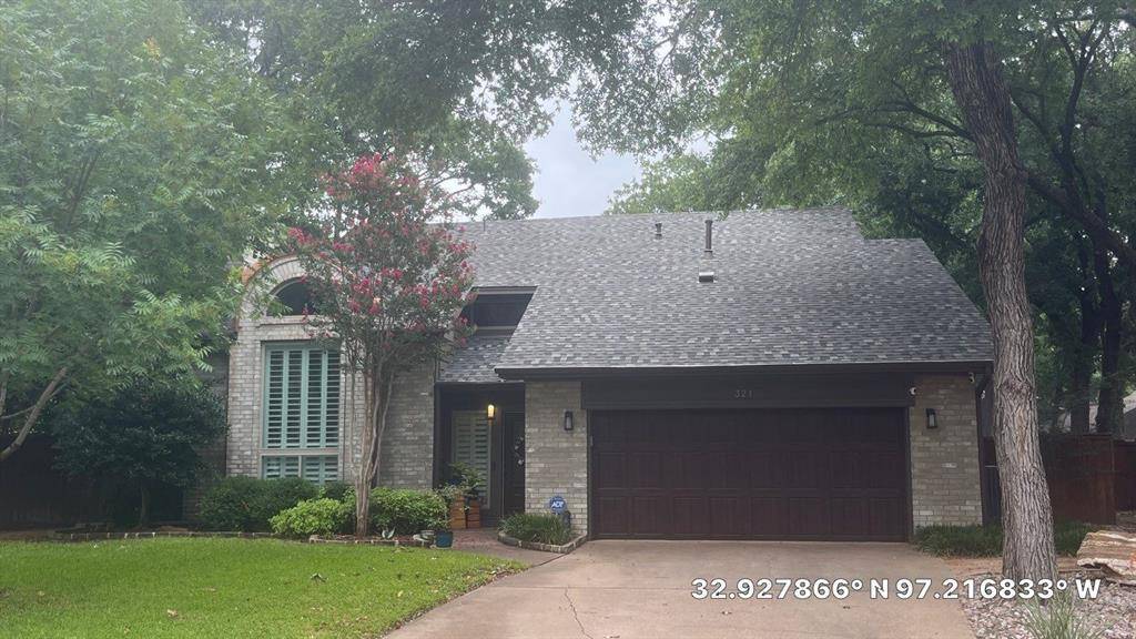 Keller, TX 76248,321 Creekside Drive