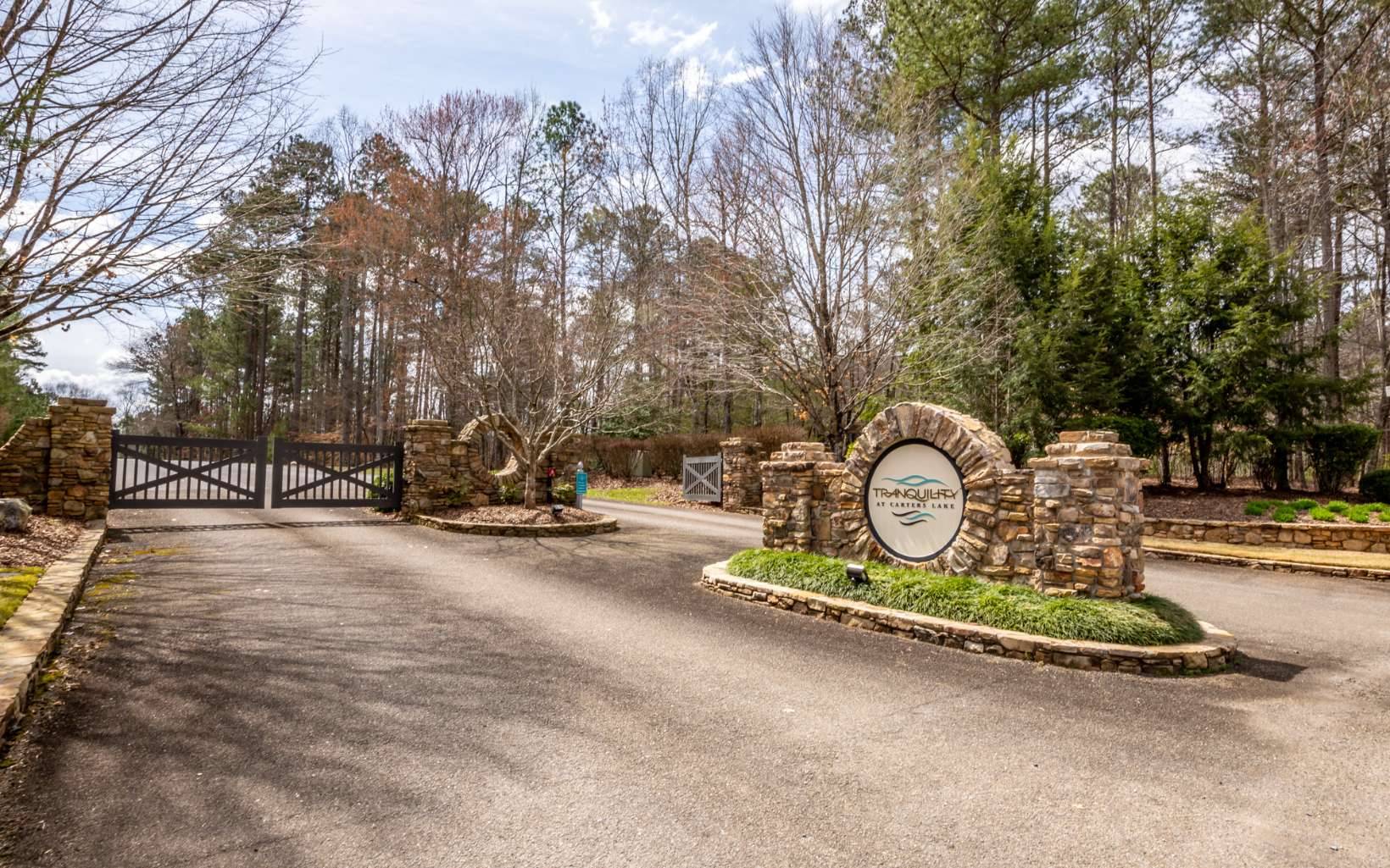 Ellijay, GA 30540,LOT33 Harris Creek Drive