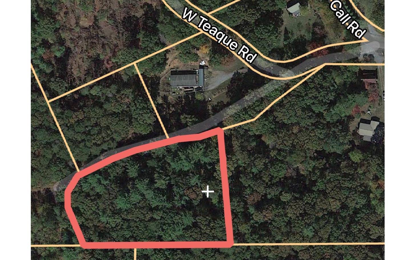 East Ellijay, GA 30536,LOT4 Off John Teem Rd