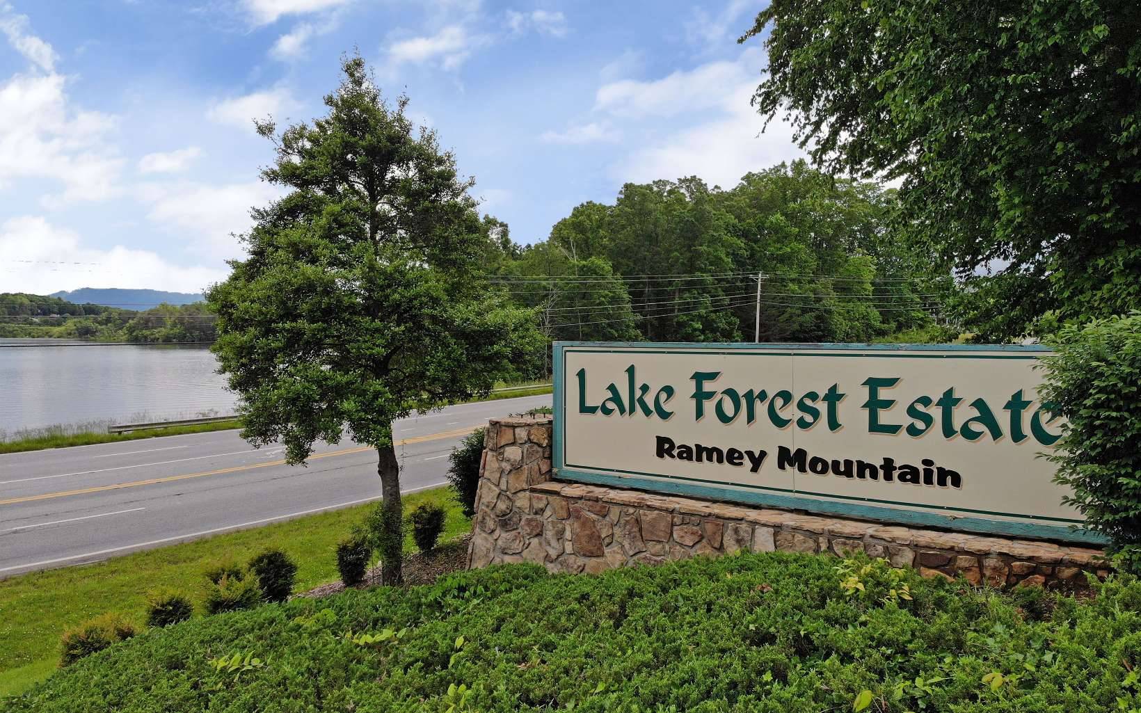 Hiawassee, GA 30546,# 4 Ramey Mountain Road