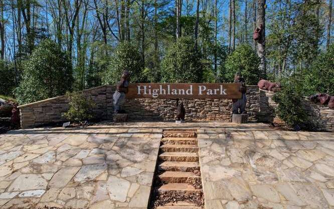 Blairsville, GA 30512,LOT 5 Highland Park