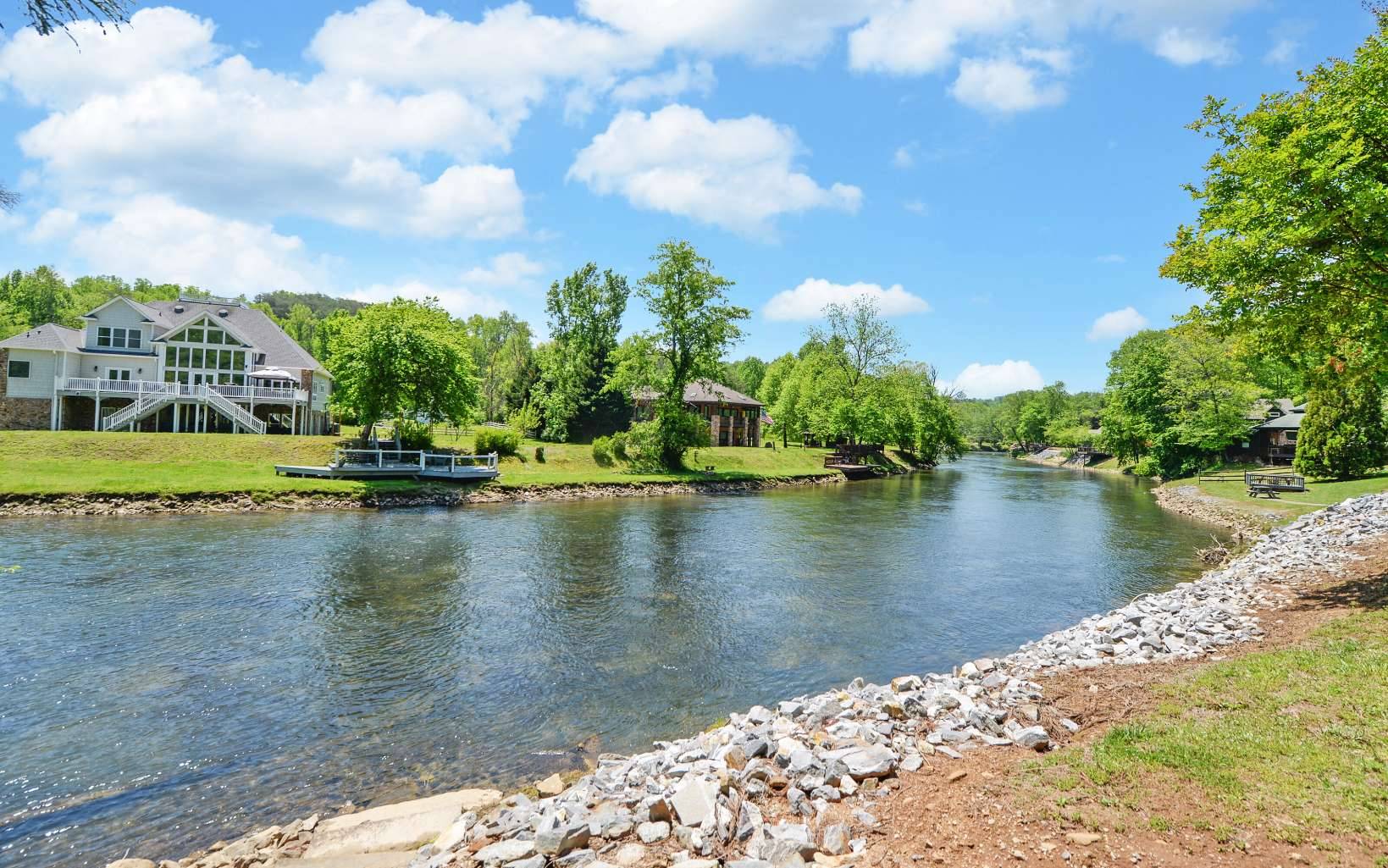 Mineral Bluff, GA 30559,LOT33 Toccoa River Lane