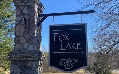 Blairsville, GA 30512,LT 98 Fox Lake