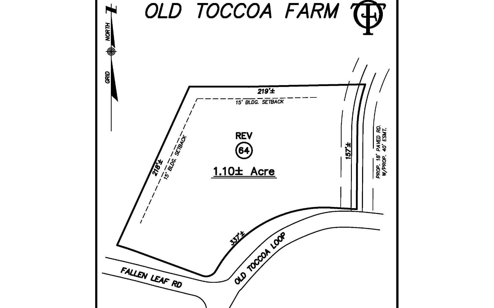 Mineral Bluff, GA 30559,LOT64 Old Toccoa Farm Loop