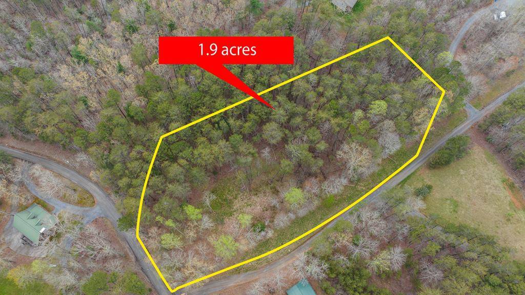 Morganton, GA 30560,Lot 1 Mustang Trail