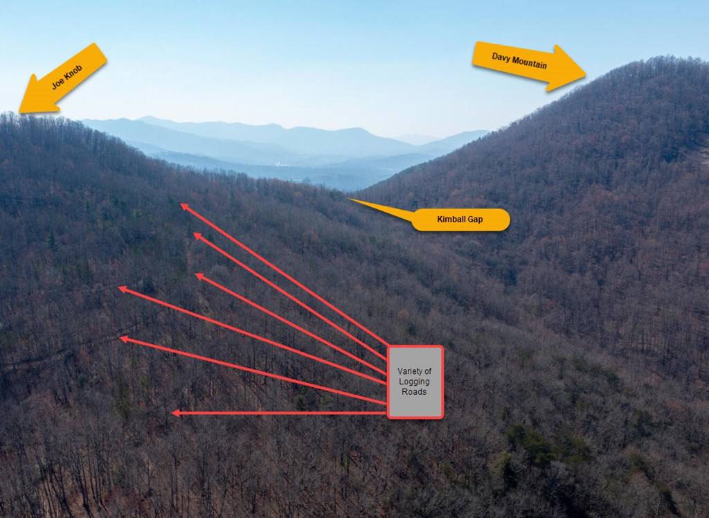 Hayesville, NC 28904,100 ac Mica Mine Road