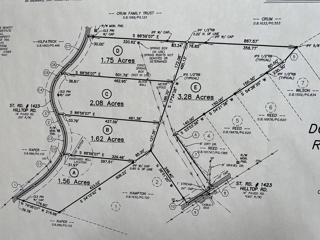 Murphy, NC 28906,Lot C Hilltop Road