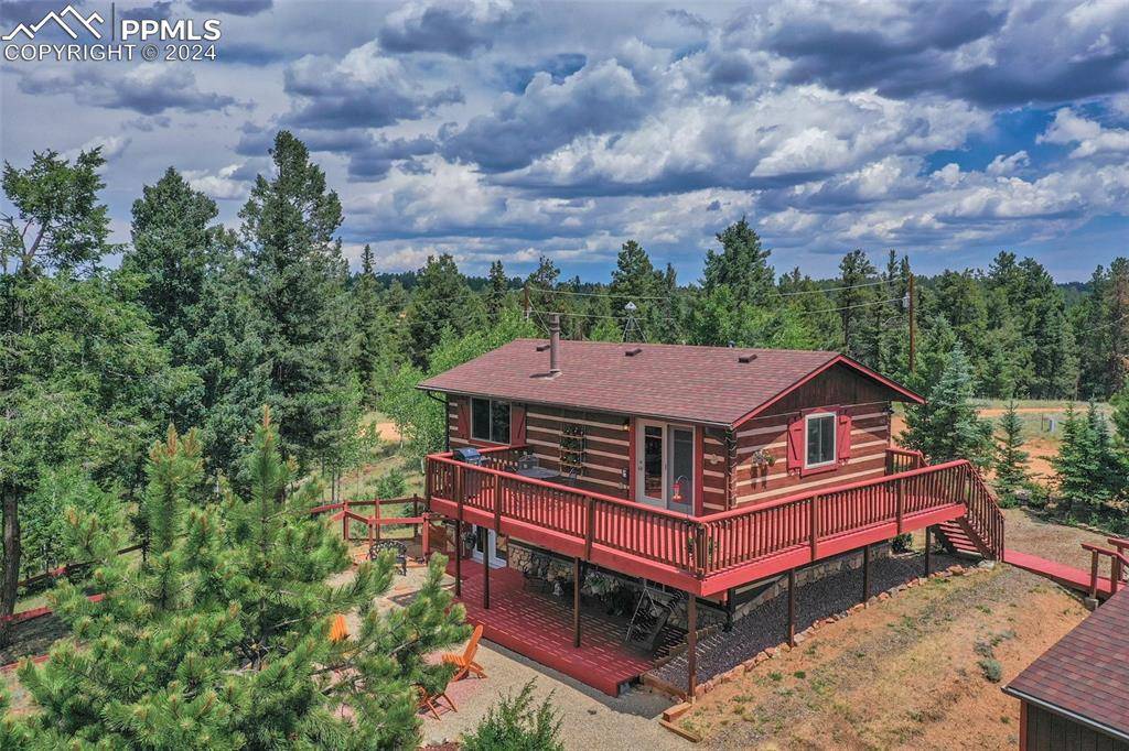 Florissant, CO 80816,442 Oxford PL