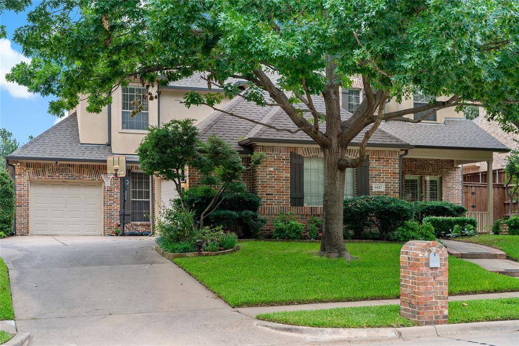 Plano, TX 75093,6417 Brandon Court