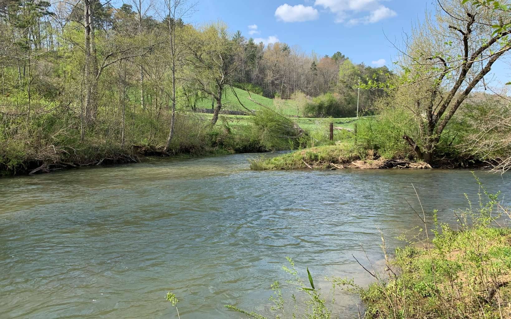 Cherry Log, GA 305222,LOT 5 River Escape