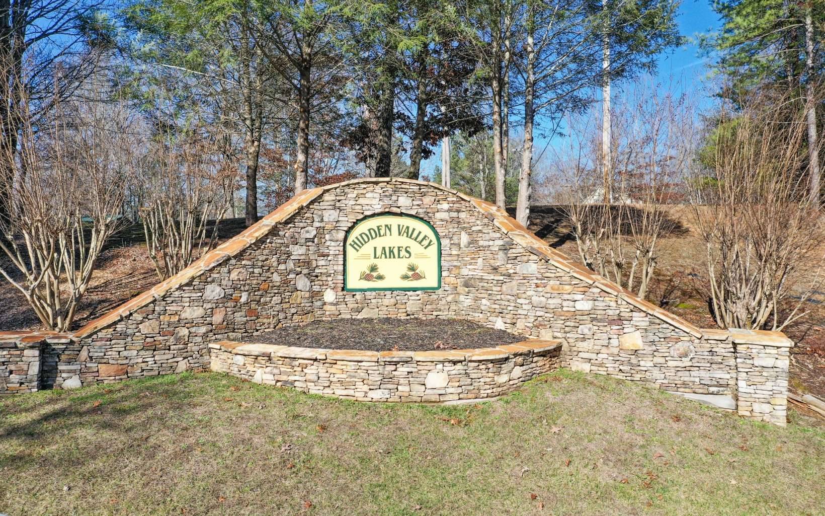 Mccaysville, GA 30555,Lot 29 Hidden Valley