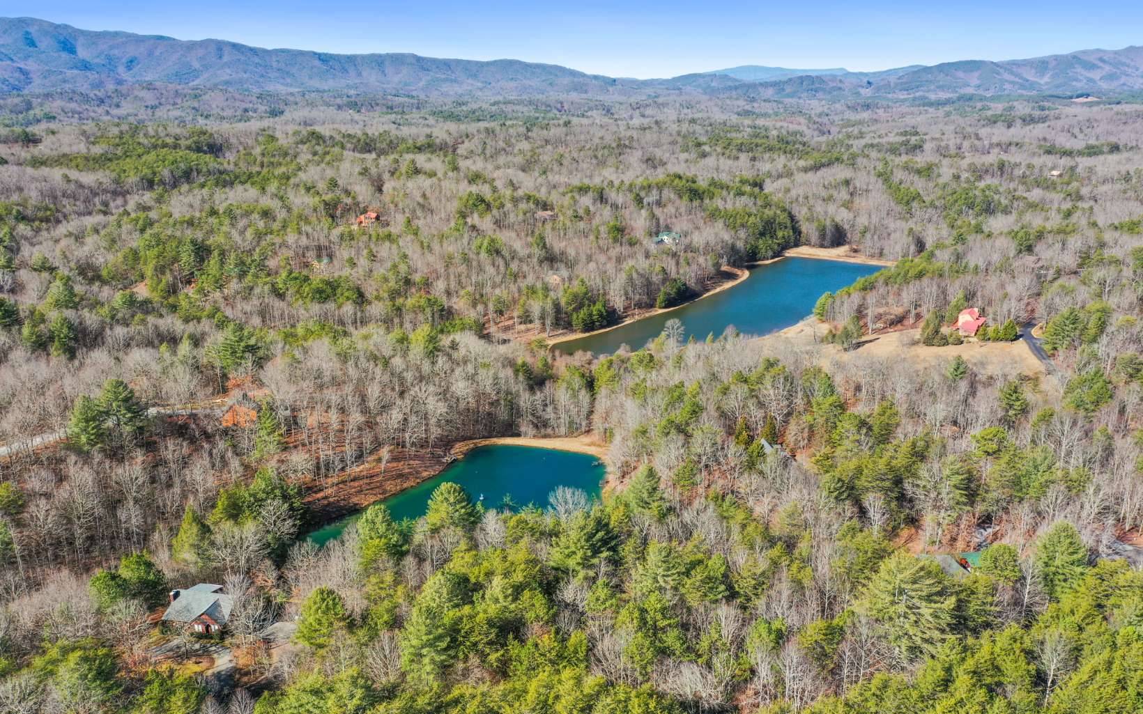 Mccaysville, GA 30555,Lot 29 Hidden Valley