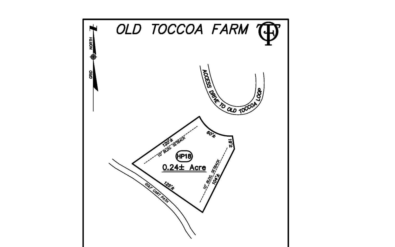 Mineral Bluff, GA 30559,HP18 Old Toccoa Farm Loop