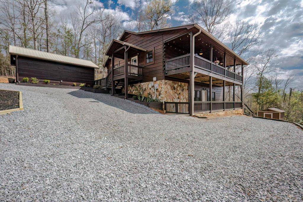 Mineral Bluff, GA 30559,54 Henderson Lane