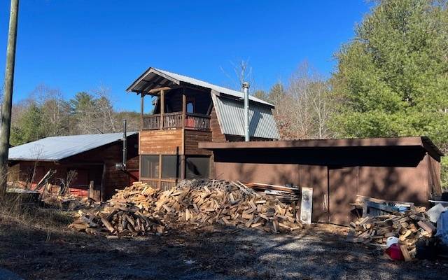 Morganton, GA 30560,699 Ridgeview Road