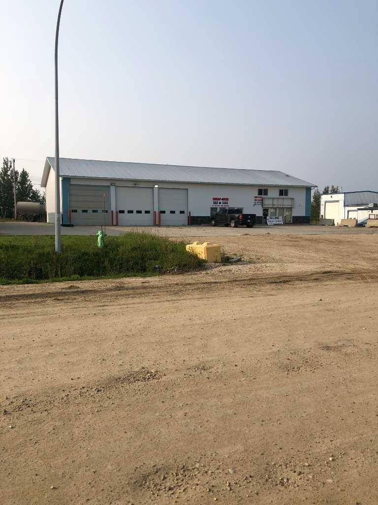 Swan Hills, AB T7N2C0,4635 FEDERATED RD