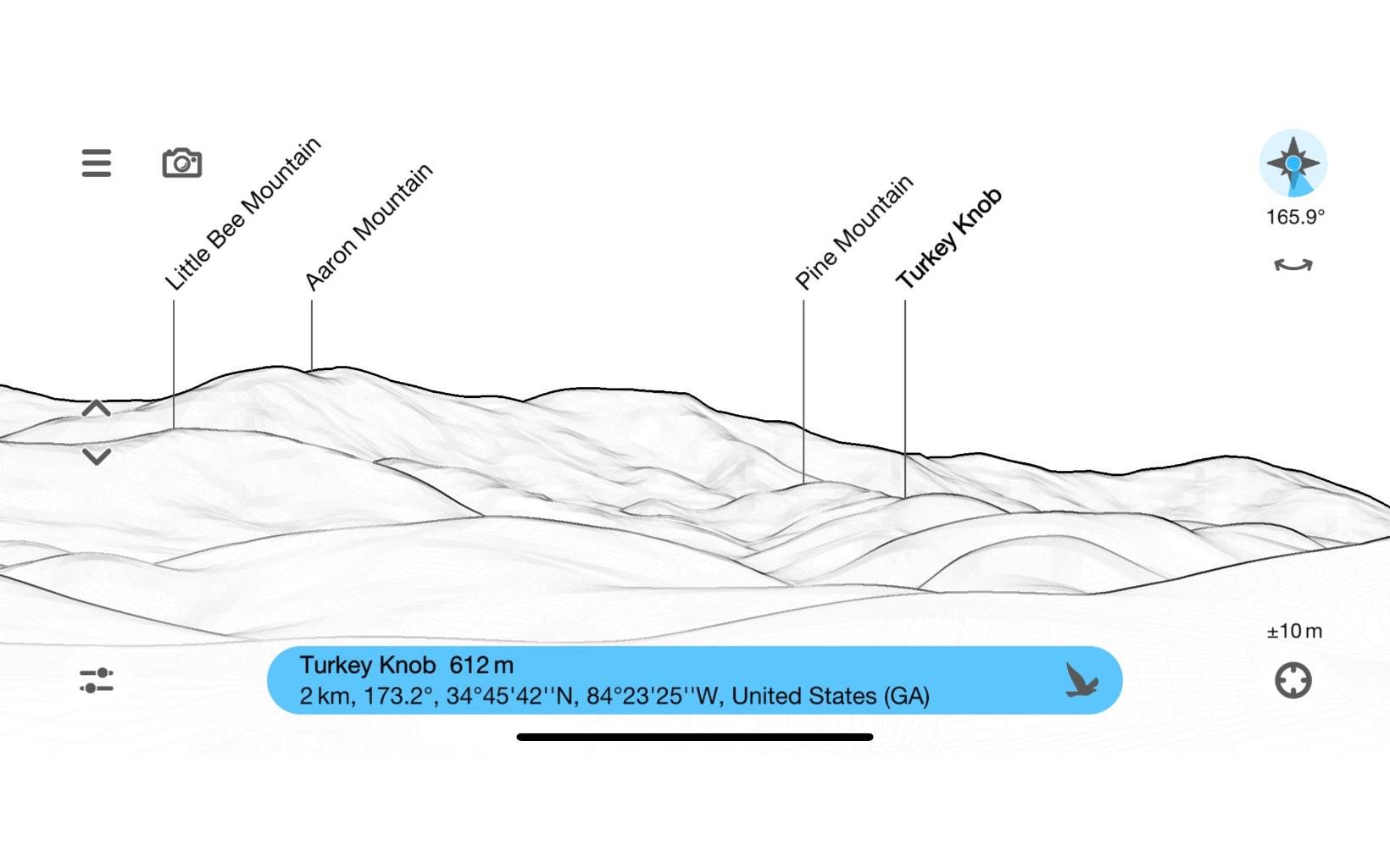 Cherry Log, GA 30522,2.9AC Goose Island Road