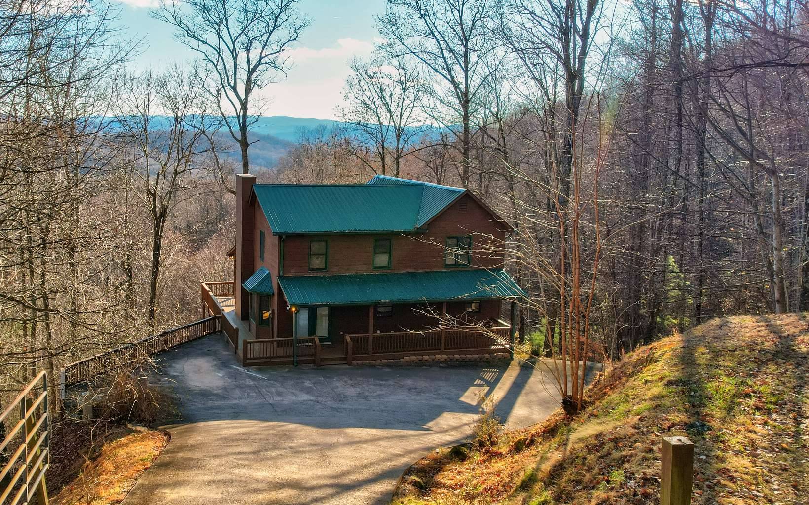 East Ellijay, GA 30536,65 Prospectors Ridge