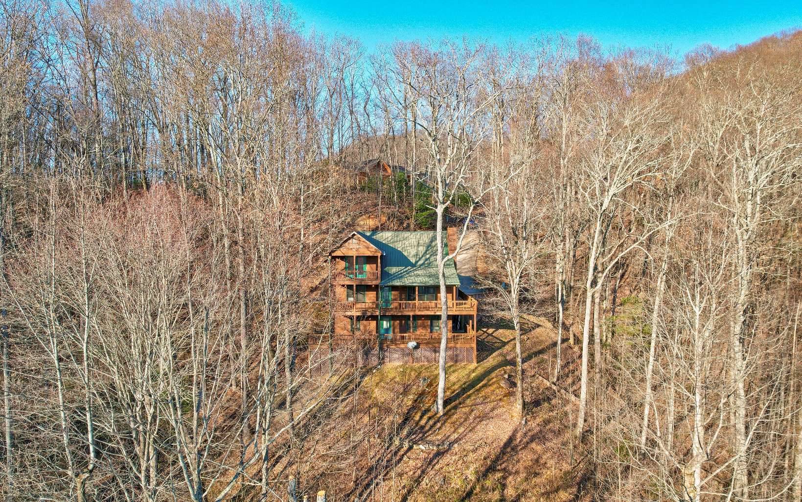 East Ellijay, GA 30536,65 Prospectors Ridge