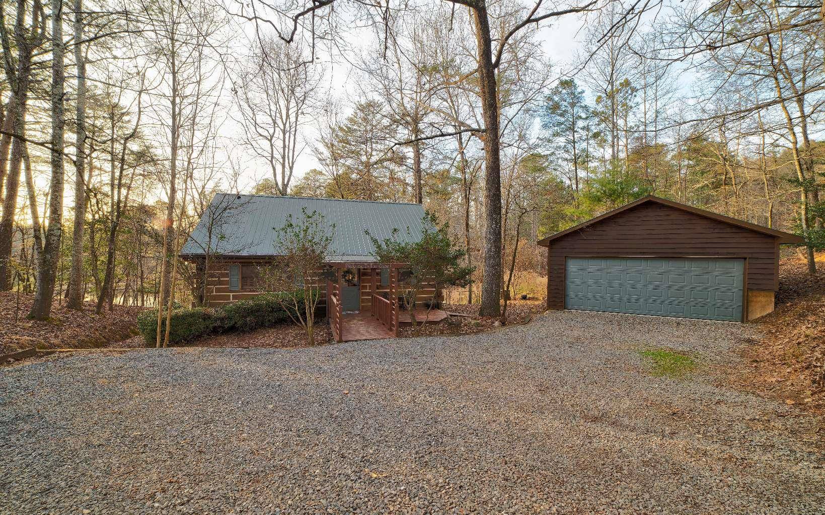 Ellijay, GA 30536,418 Misty Hollow Road