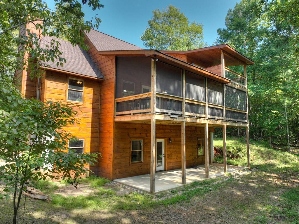 Blue Ridge, GA 30513,150 Windy Valley Way