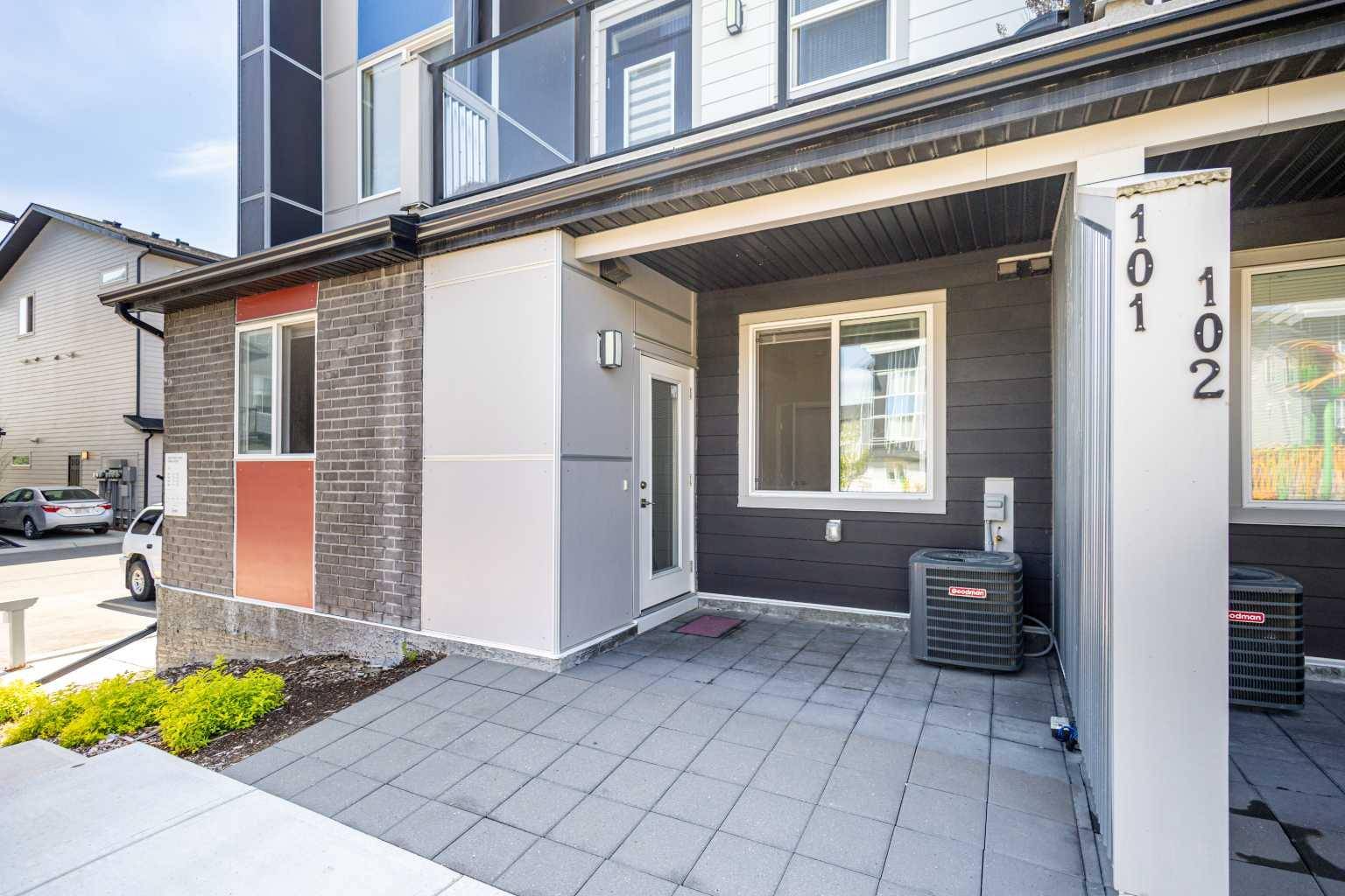 Calgary, AB T3N 1M6,110 Redstone WALK NE #101