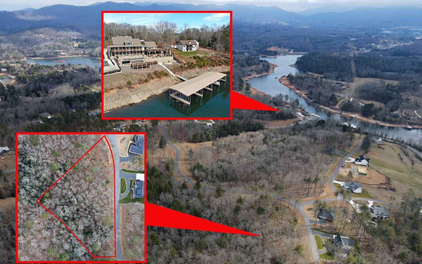 Blairsville, GA 30512,LT152 Highland Park Lt 152