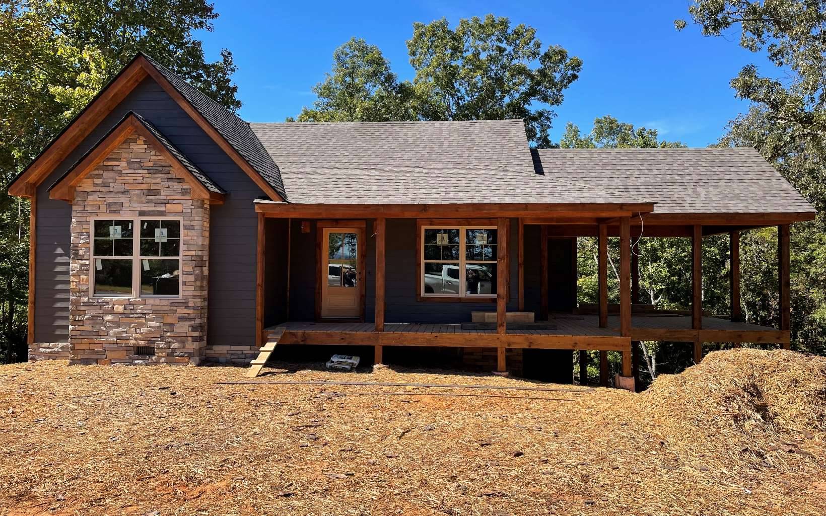 Ellijay, GA 30540,245 Lake Top Lane