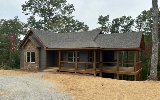 Ellijay, GA 30540,245 Lake Top Lane