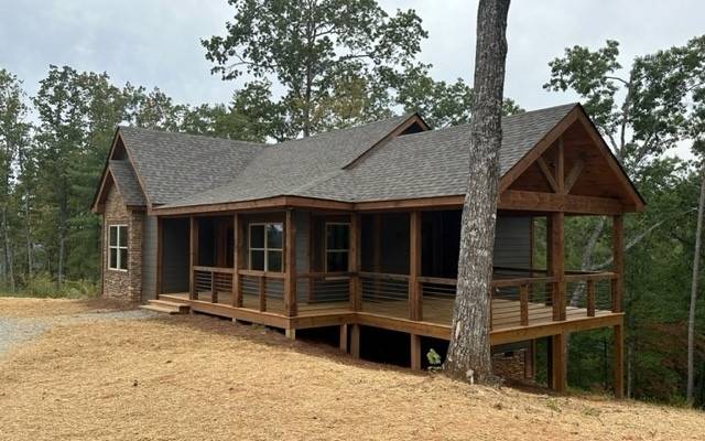 Ellijay, GA 30540,245 Lake Top Lane