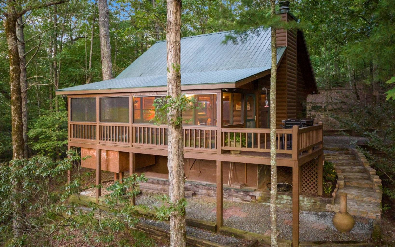 Ellijay, GA 30540,30 Cascade Point