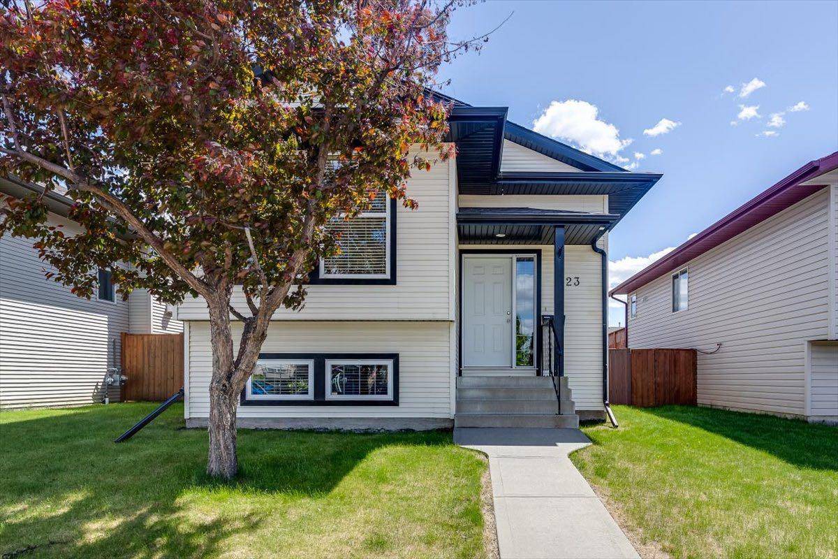 Red Deer, AB T4R 3K6,123 Ireland CRES