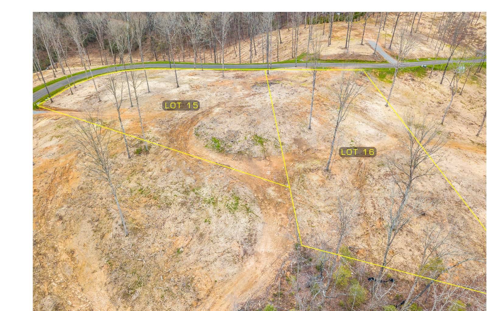 Ellijay, GA 30540,LT 15 Mystic Drive