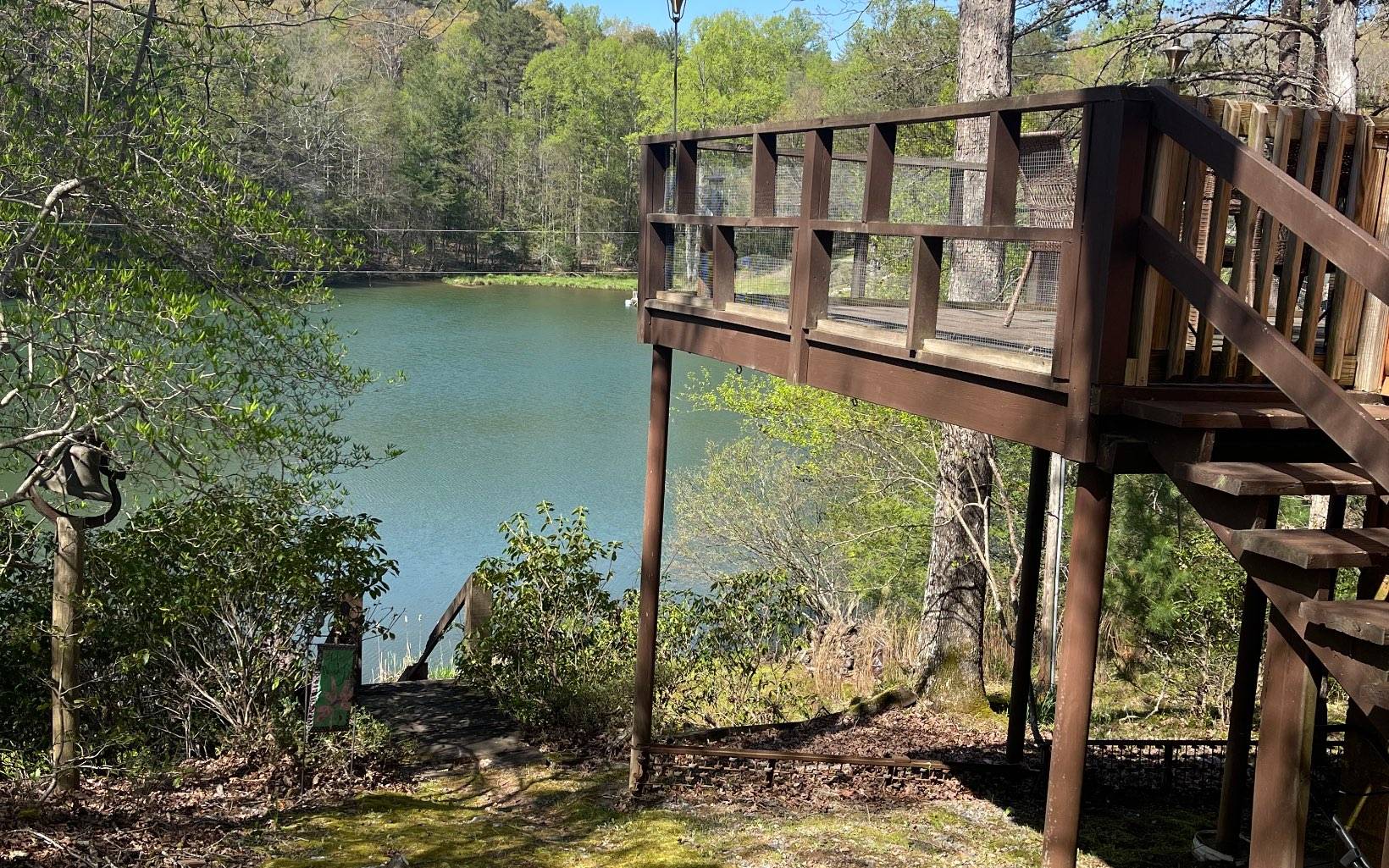 Blue Ridge, GA 30513,402 Mountain Lake Circle