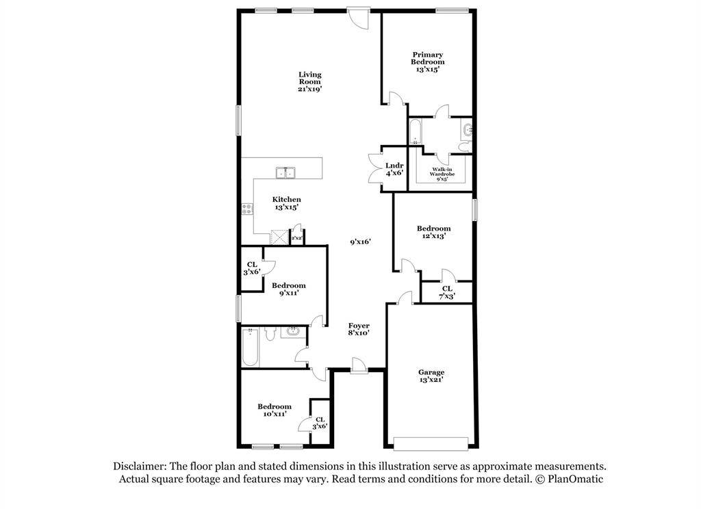 Princeton, TX 75407,5924 Timber Point Drive