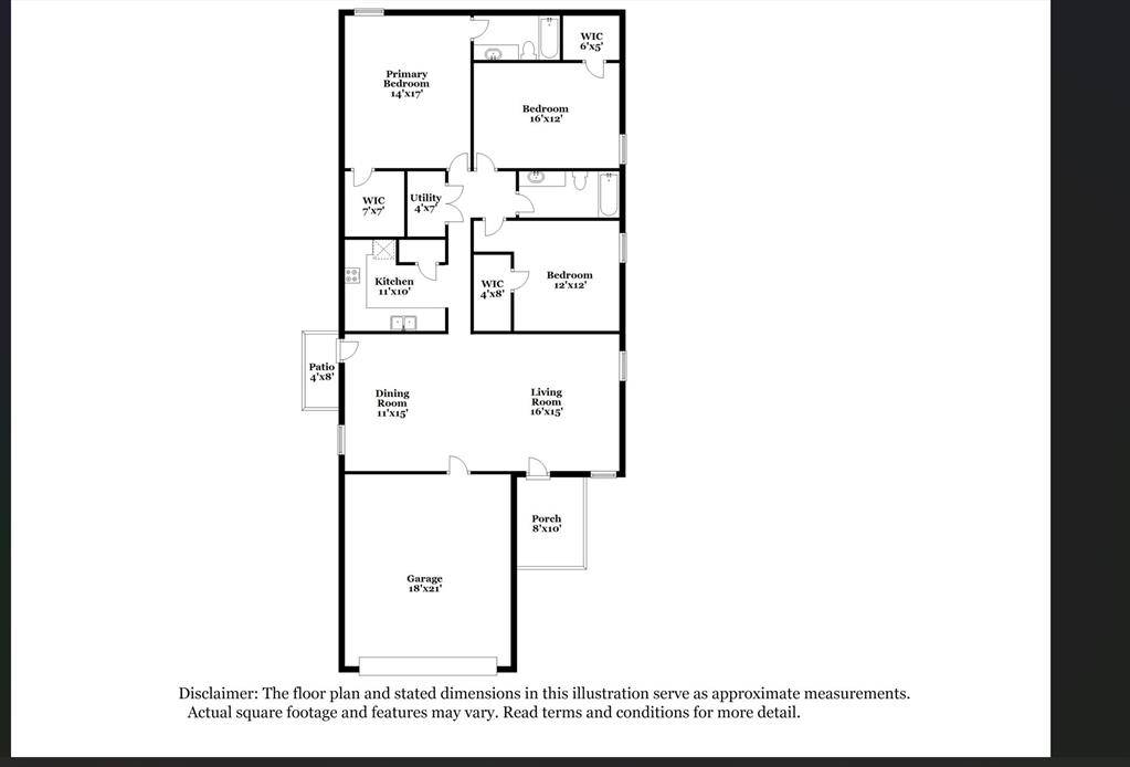 Princeton, TX 75407,5813 Rockrose Lane