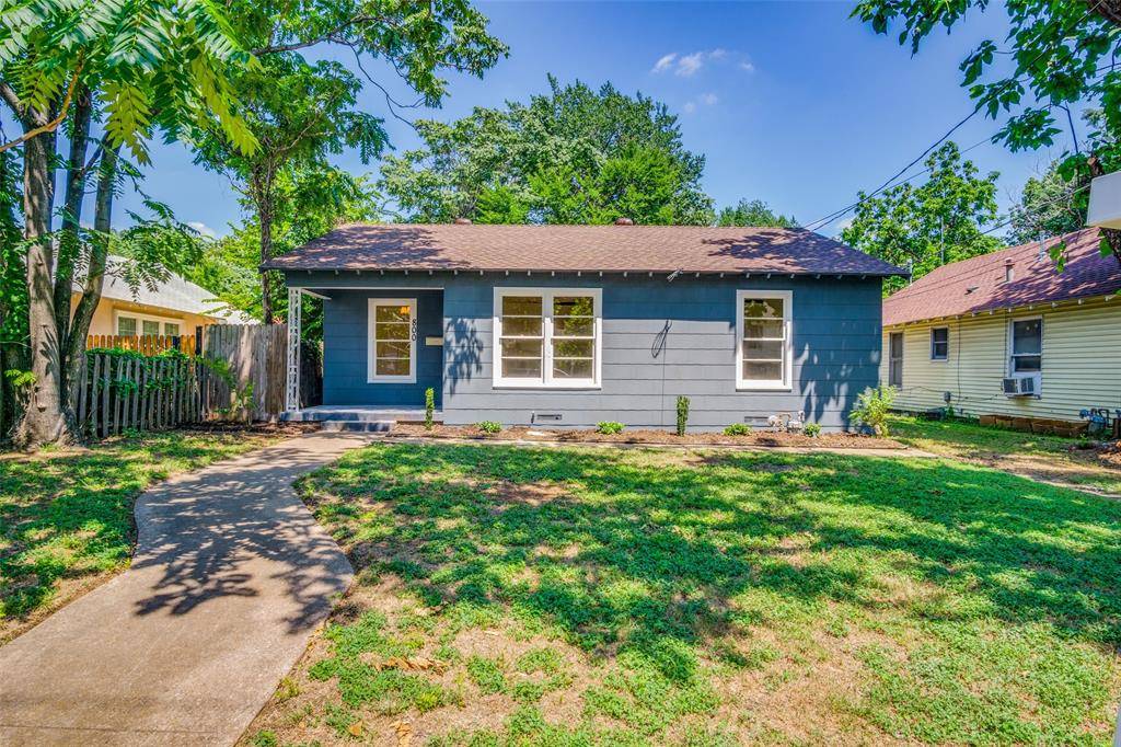 Fort Worth, TX 76111,800 Hudgins Avenue