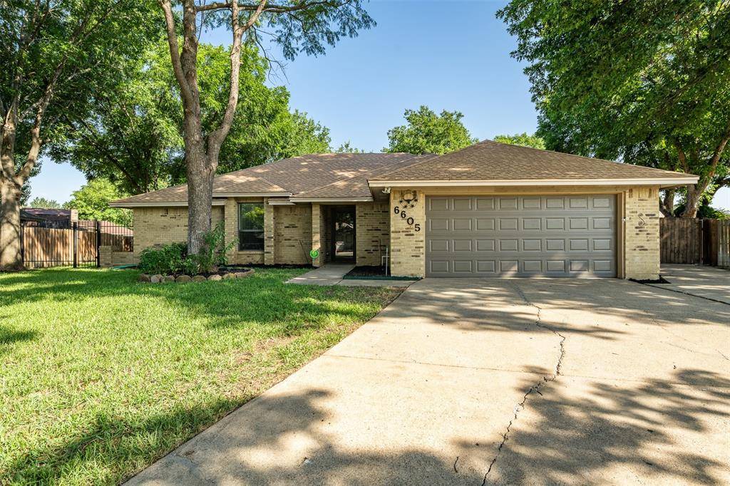 Fort Worth, TX 76137,6605 Buckhorn Court