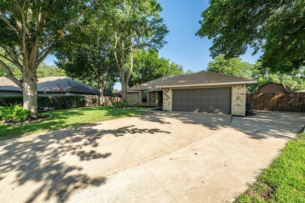 Fort Worth, TX 76137,6605 Buckhorn Court