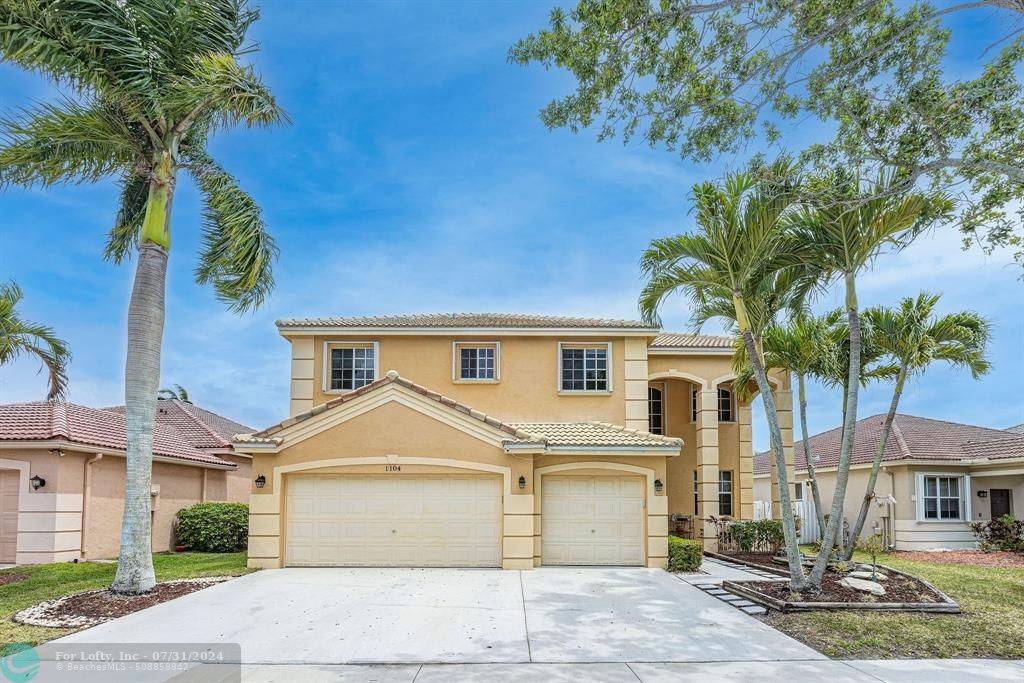 Weston, FL 33327,1104 Hidden Valley Way