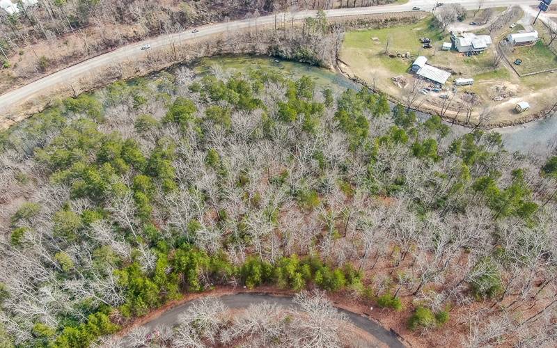 Ellijay, GA 30540,L77 Bluffs Of Cartecay