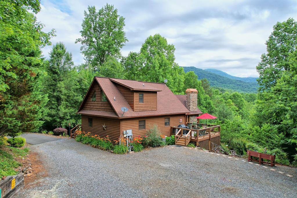 Hiawassee, GA 30546,6979 Jessie Drive