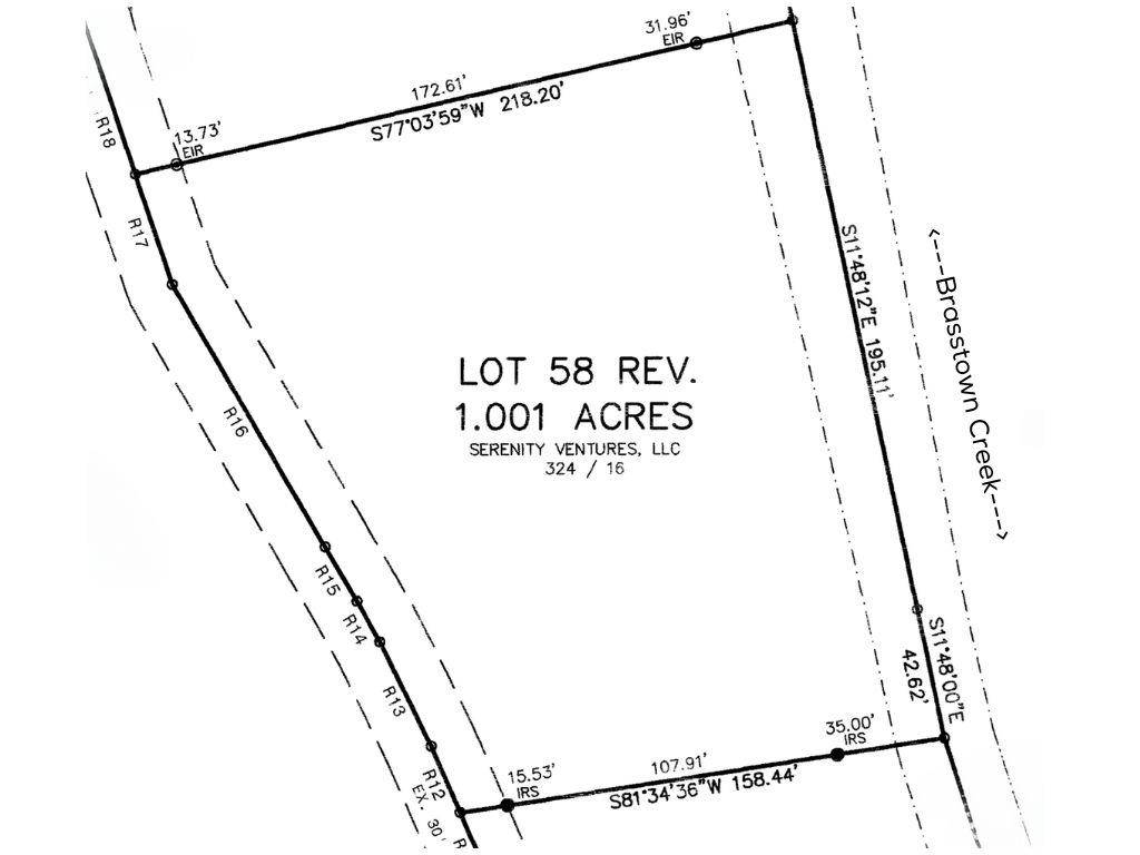 Warne, NC 28909,Lot 58 Prosperity Dr