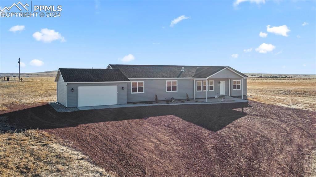 Calhan, CO 80808,9393 N Log RD